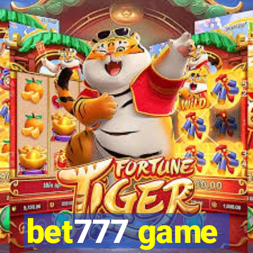 bet777 game